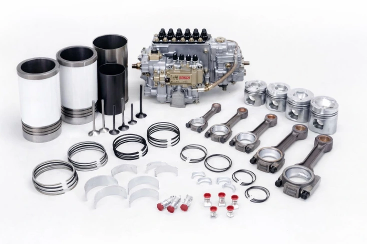 Yanmar engine parts