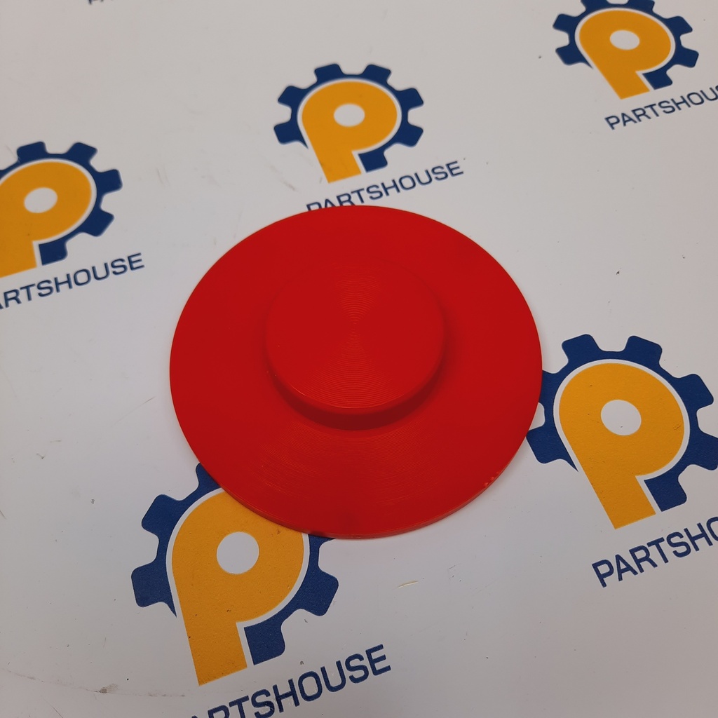 [JC.33120552.A] JCB 331/20552 Wear pad red 6 mm (Aftermarket)