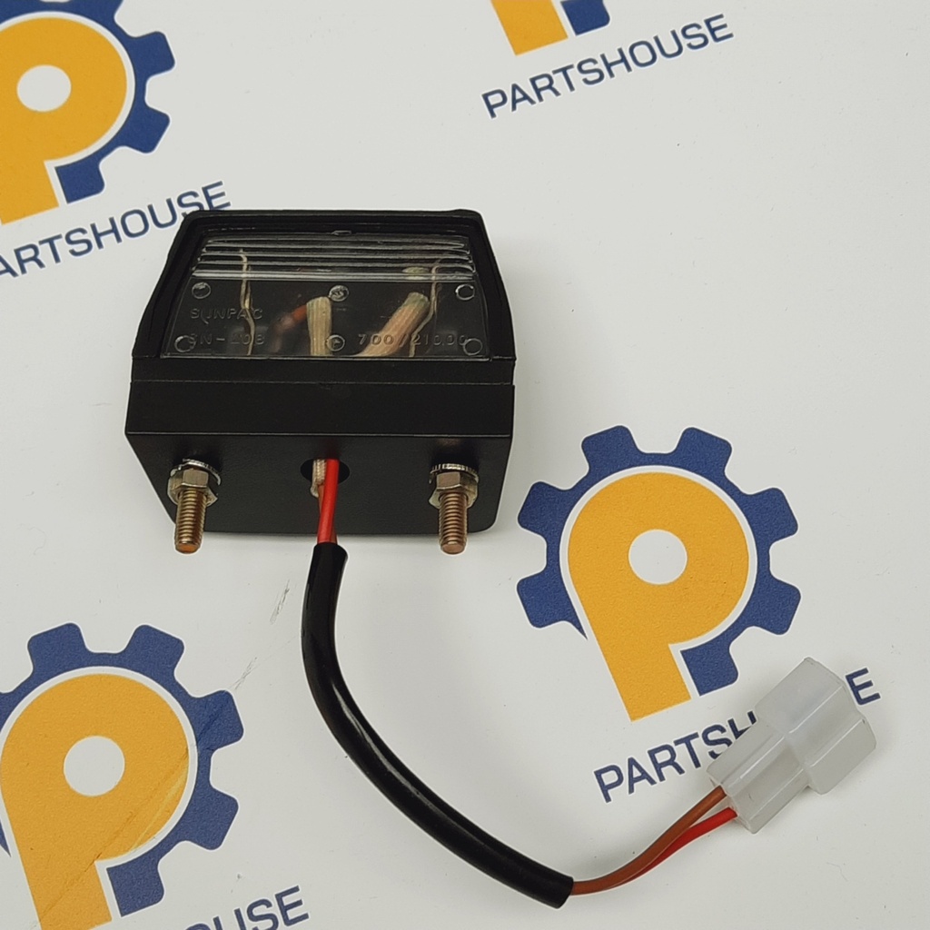 [JC.70021000.A] JCB 700/21000 Light number plate (Aftermarket)