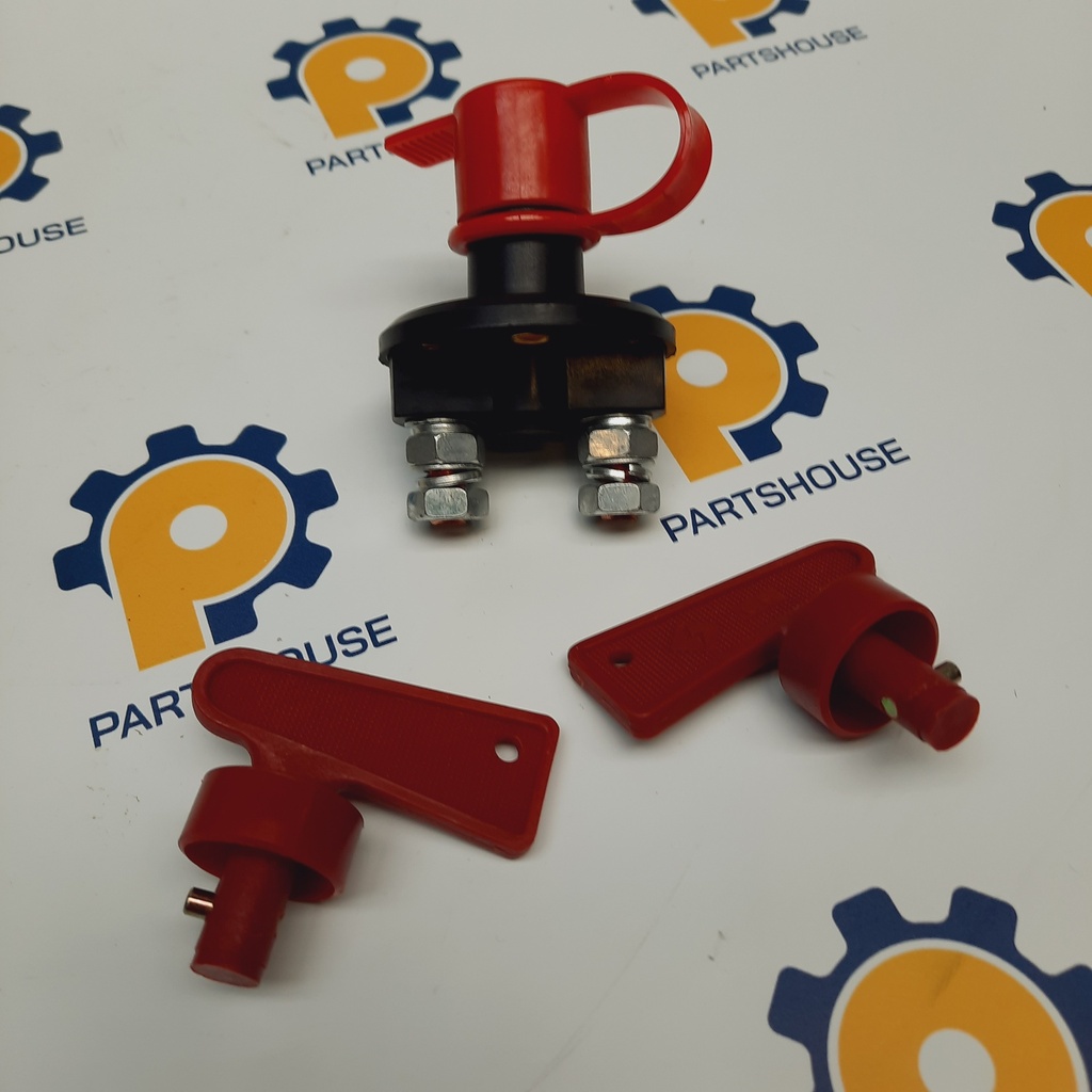 [JC.70120800.A] JCB 701/20800 Battery isolator switch (Aftermarket)