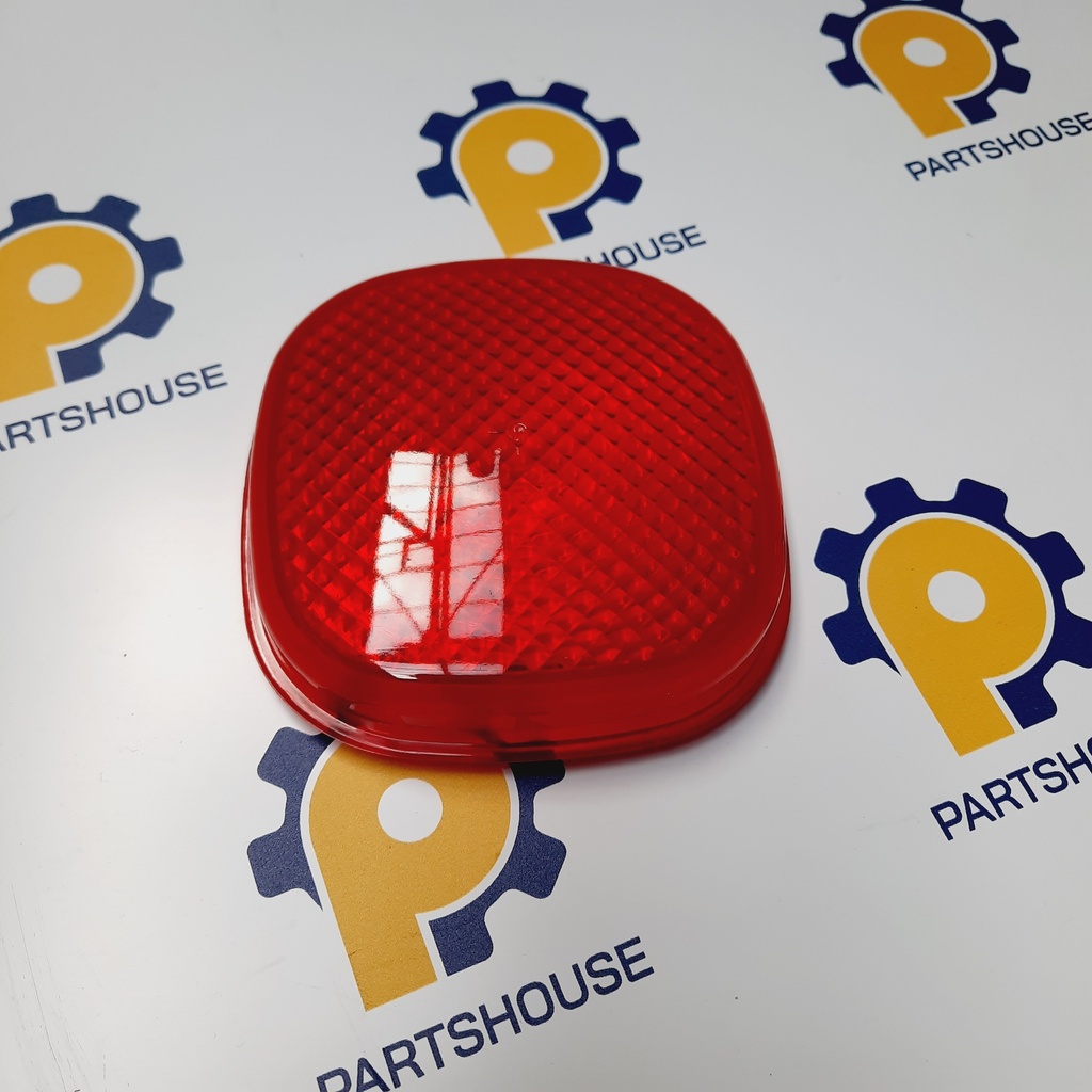 [JC.70050072.A] JCB 700/50072 Lens red (Aftermarket)