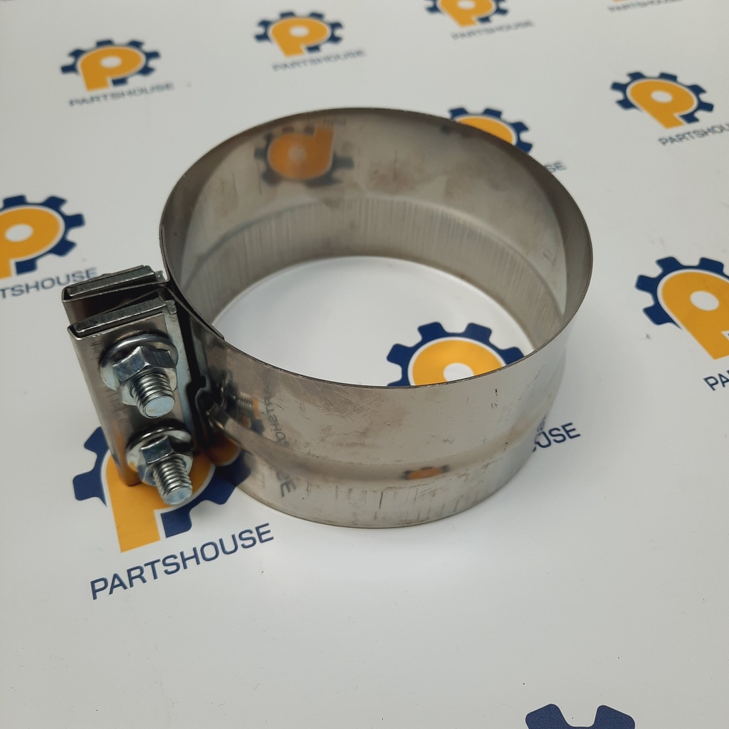 [VO.20455908.A] Volvo 20455908 EXHAUST PIPE CLAMP (Aftermarket)