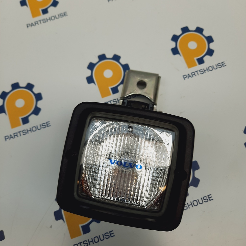 [VO.11170010.G] Volvo 11170010 WORK LAMP (Genuine)