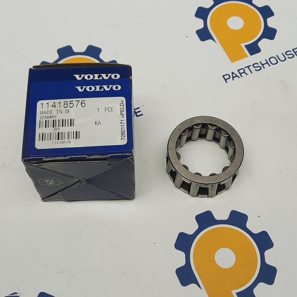 [VO.11418576.G] Volvo 11418576 BEARING (Genuine)