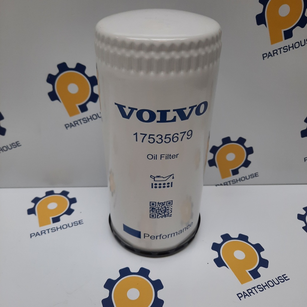 Volvo 17535679 OIL FILTER (Genuine)