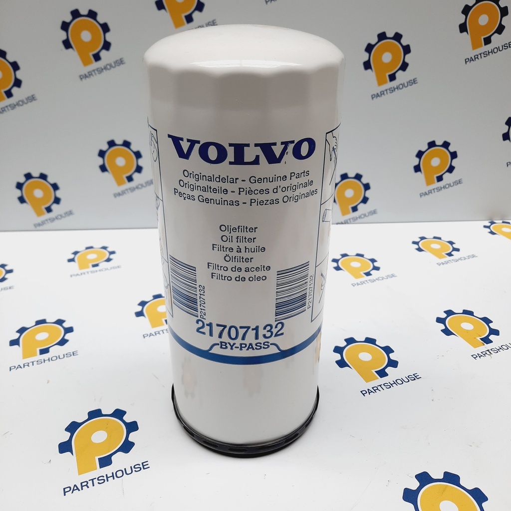 Volvo 21707132 OIL FILTER (Genuine)